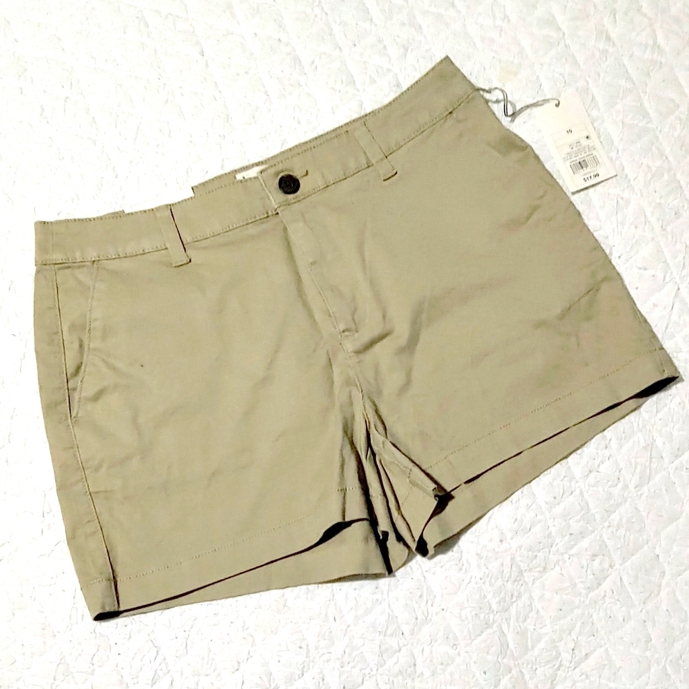 NWT A New Day Chino Shorts